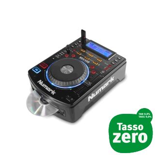 Numark NDX500