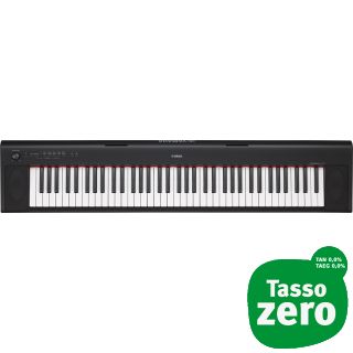 Yamaha NP-32 Piaggero Black