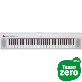 Yamaha NP-32 Piaggero White