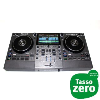 NUMARK Mixstream Pro GO