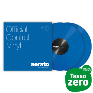 SERATO 12’’ Serato Standard Colors Blue
