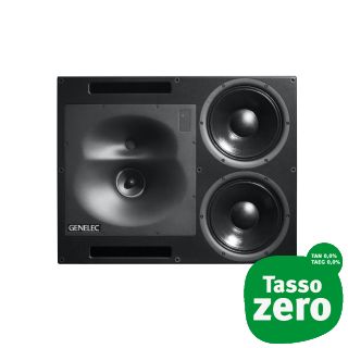 GENELEC 1234A Three Way Main Control Room Monitor