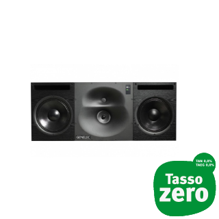 GENELEC 1234AC Centre Channel Three Way Main Control Room Monitor