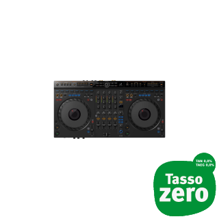 ALPHATHETA DDJ-GRV6