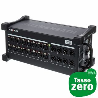 ALLEN & HEATH DX-168