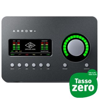 Universal Audio Arrow