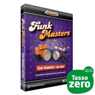 Toontrack Funkmaster