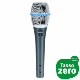 Shure Beta 87A
