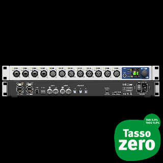 RME 12Mic-D ordinabile su richiesta