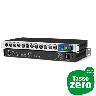 RME 12Mic ordinabile su richiesta