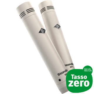 Universal Audio SP-1 Standard Pencil Microphone (coppia) EXDEMO