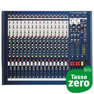 Soundcraft LX7 II 16