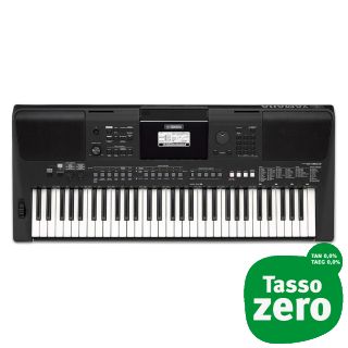 Yamaha PSR E463