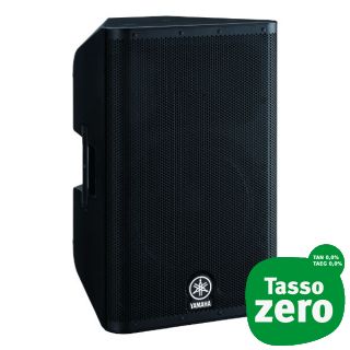 Yamaha DXR8 EXDEMO - GARANZIA EXTRA: 4 ANNI!