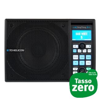 TC-Helicon Singthing