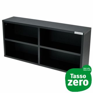 Glorious CD Box 180 Black