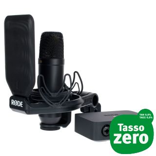 Rode Complete Studio Kit