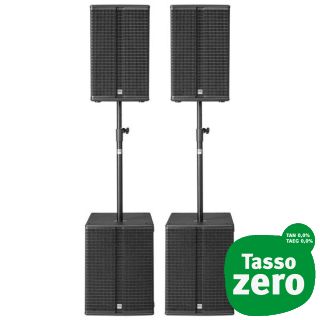 HK Audio LINEAR 3 Bass Power Pack