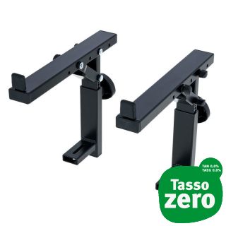 K&M 18822 Stacker Black
