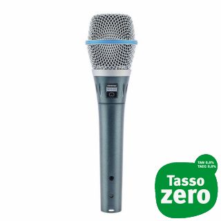 Shure Beta 87C