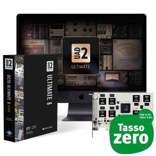 Universal Audio UAD-2 Octo Ultimate 8