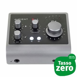 Audient iD4 MKII
