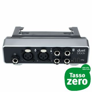 Apogee Duet 3 Dock