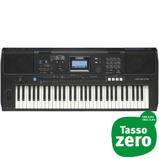 Yamaha PSR-E473 USATO