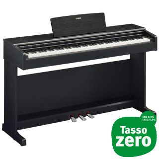 Yamaha YDP-145 Arius Black