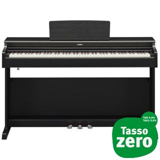 Yamaha YDP-165 Arius Black