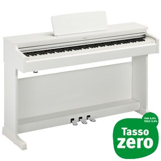 Yamaha YDP-165 Arius White