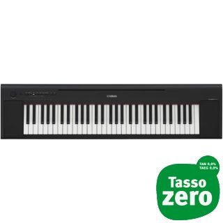 Yamaha NP-15 Piaggero Black