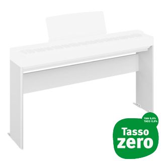 Yamaha L200 Stand white