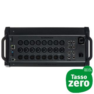 Allen & Geatg CQ-20B