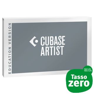 Steinberg Cubase Artist 15 ITA - Educational