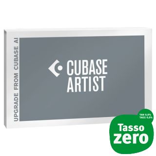 Steinberg Cubase Artist 15 ITA - Upgrade from AI 12/15