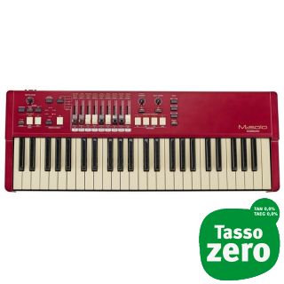 Hammond M-solo Burgundy