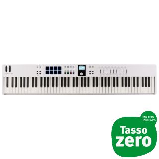 Arturia Keylab Essential 88 Mk3 White