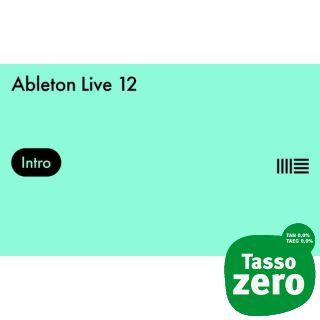 Ableton Live 12 Intro - Download