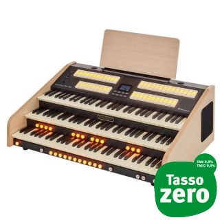Viscount Cantorum Trio Plus
