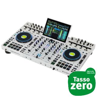 Denon DJ Prime 4+ White