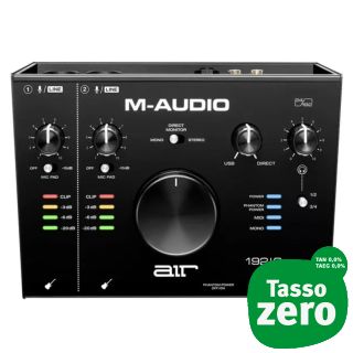M-Audio 192|8