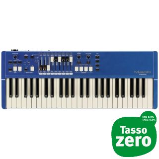 Hammond M-solo Blue