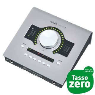 Universal Audio Apollo Twin X Quad Gen 2 Essentials+