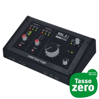 SSL 2 MKII