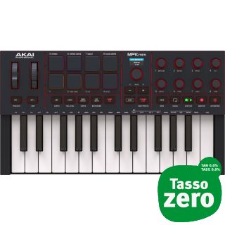 AKAI MPK Mini 4 Black