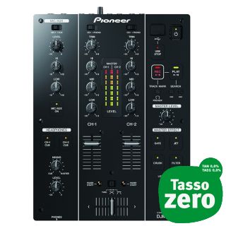 Pioneer DJ DJM350 Black