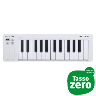 Arturia Microlab Mk3 White