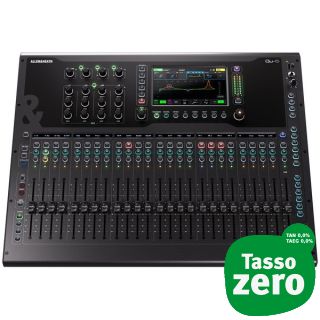Allen & Heath QU-6