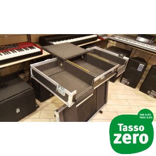 Flightcase per CDJ